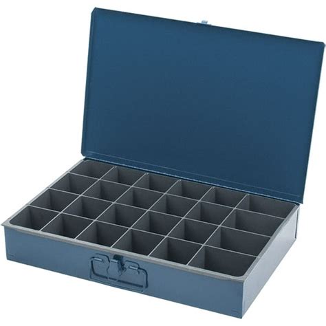 Durham small parts storage boxes